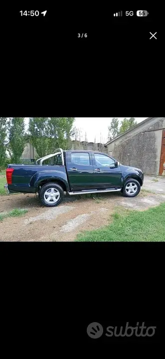 Isuzu D-Max 2013 photo 3