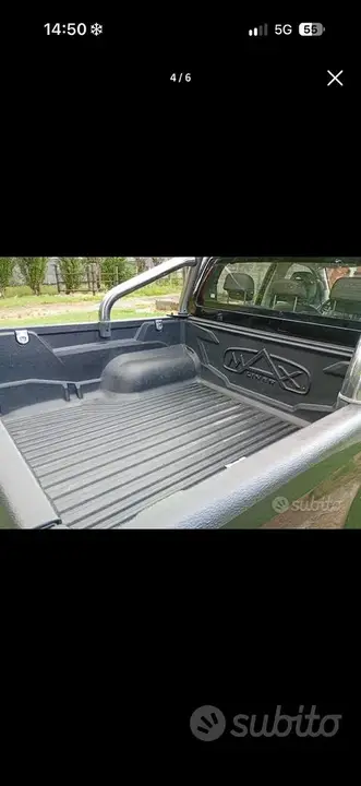 Isuzu D-Max 2013 photo 4