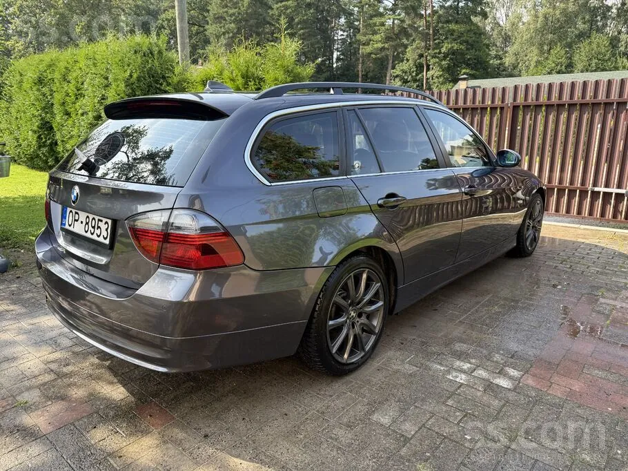 BMW 325 2007 photo 3
