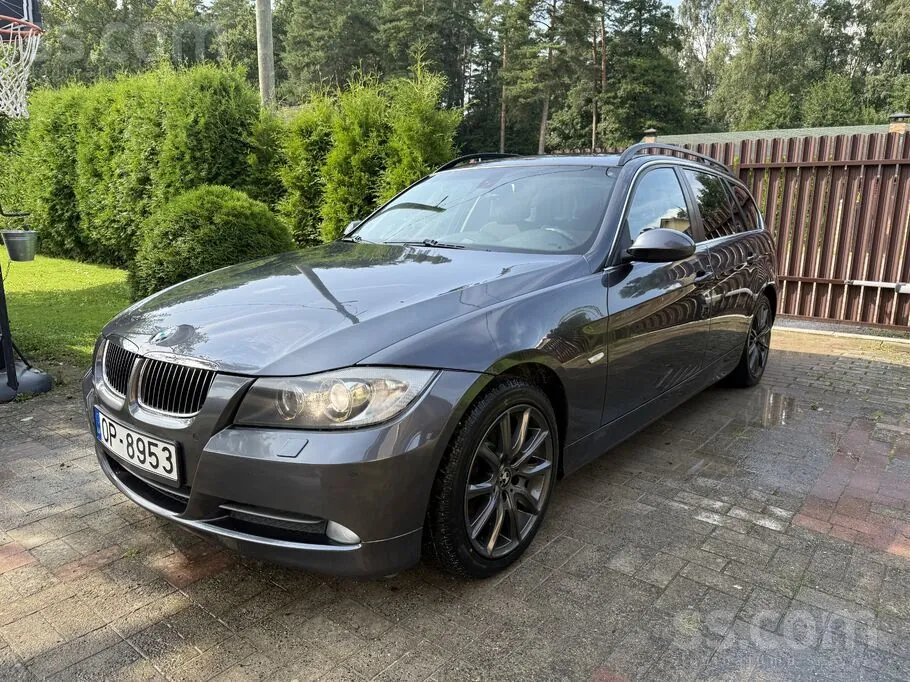 BMW 325 2007 photo 2