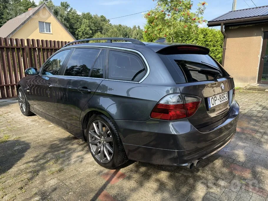 BMW 325 2007 photo 5