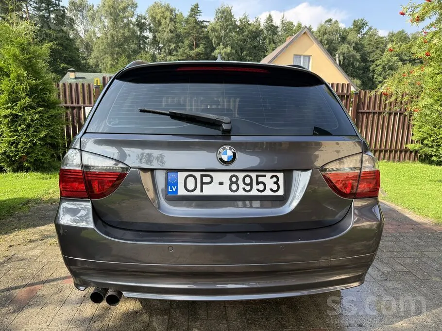 BMW 325 2007 photo 4
