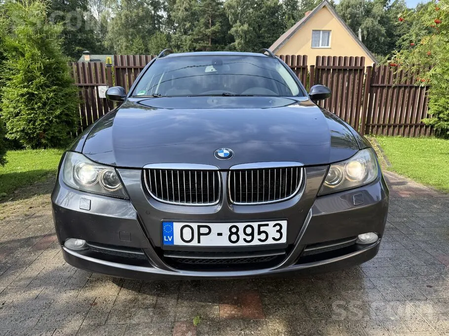 BMW 325