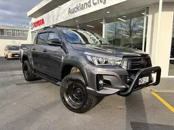 Toyota Hilux 2020 photo 2