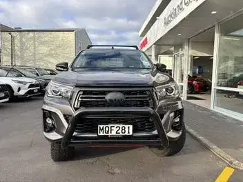 Toyota Hilux 2020 photo 5