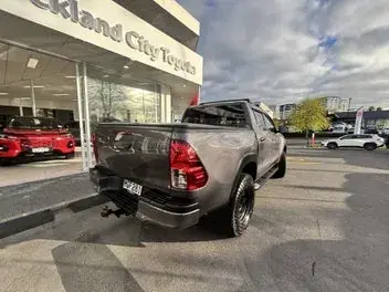 Toyota Hilux 2020 photo 4