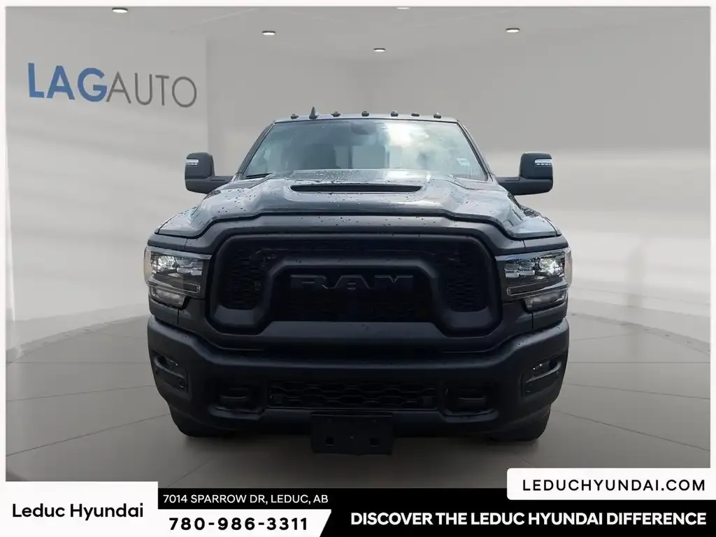Ram 2500 2024 photo 2