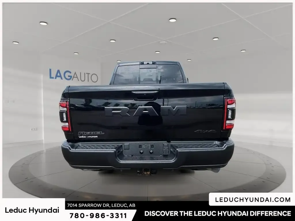 Ram 2500 2024 photo 3