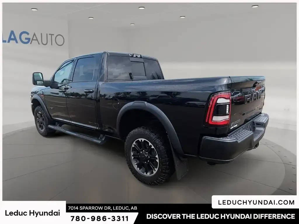 Ram 2500 2024 photo 4