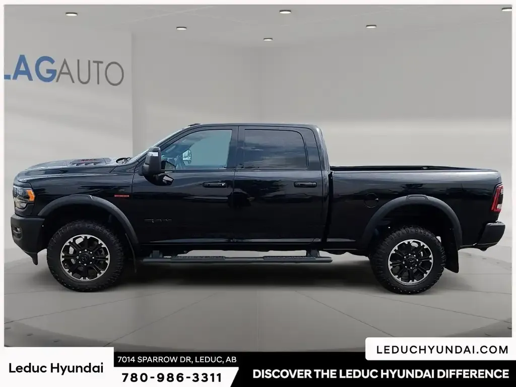 Ram 2500 2024 photo 5