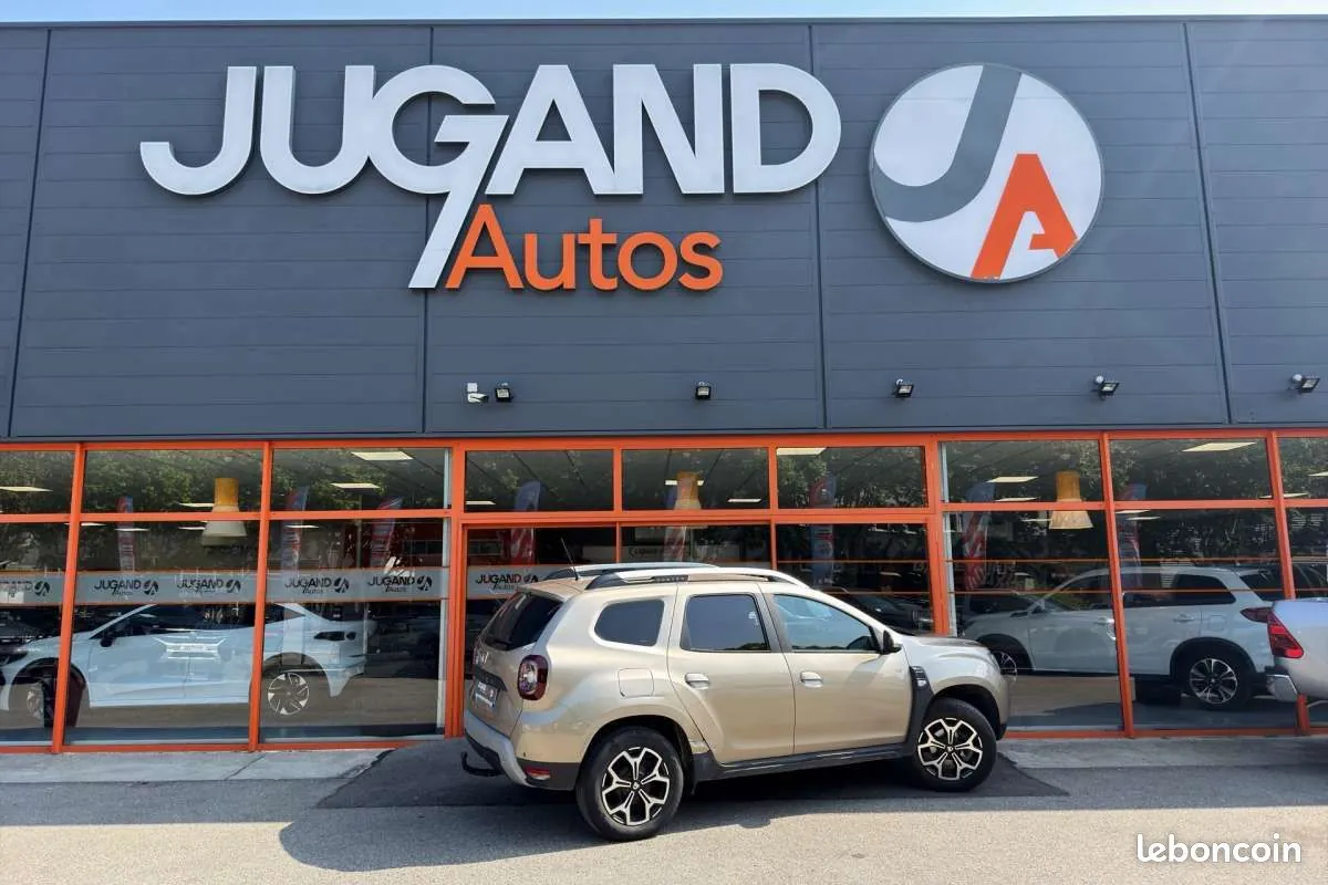 Dacia Duster 2018 photo 2
