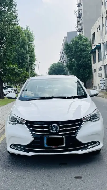 Changan Alsvin