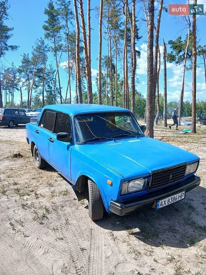 Lada 2107
