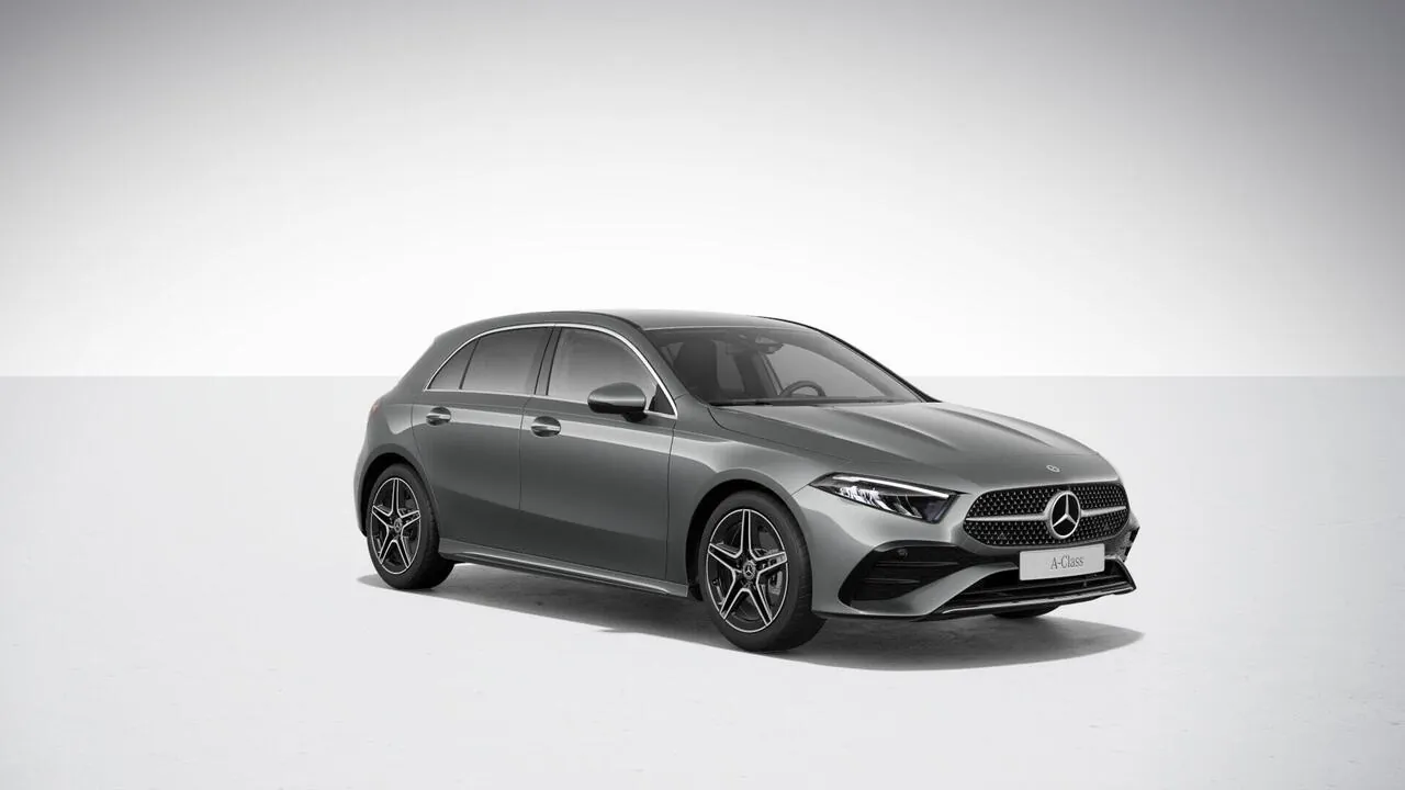 Mercedes-Benz A-Class