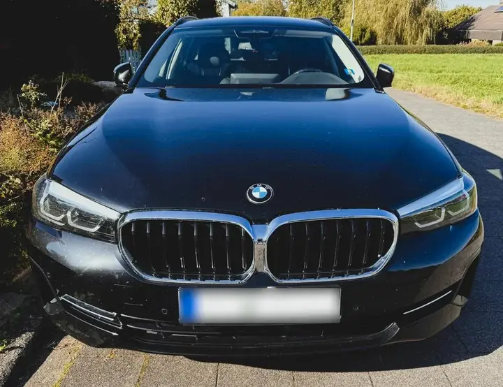 BMW 520D Touring