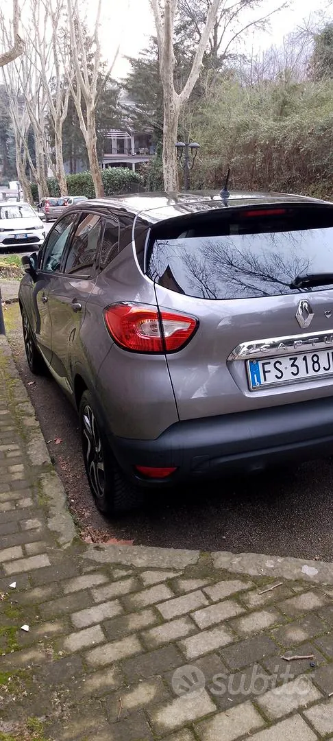 Renault Captur 2018 photo 5