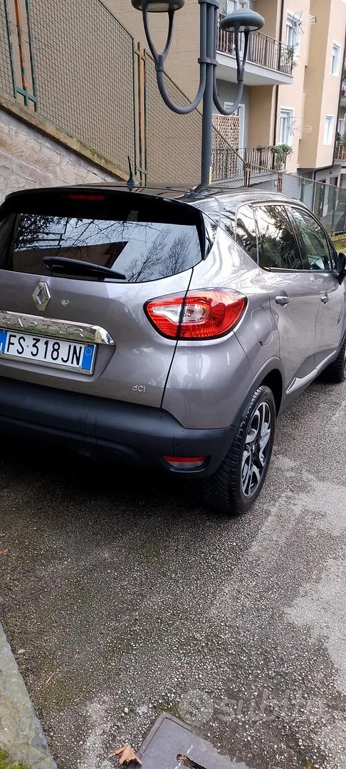 Renault Captur 2018 photo 3