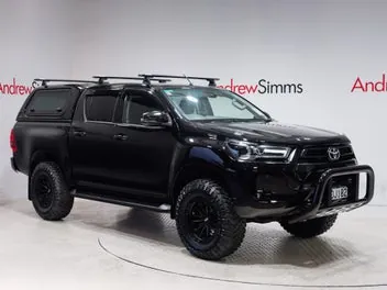 Toyota Hilux 2020 photo 2