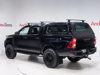 Toyota Hilux 2020 photo 3