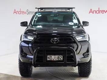 Toyota Hilux 2020 photo 5