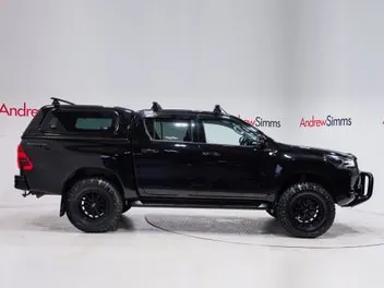 Toyota Hilux 2020 photo 4