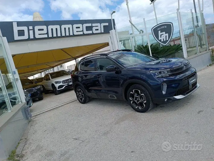 Citroen C5 Aircross