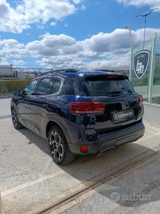 Citroen C5 Aircross 2023 photo 4
