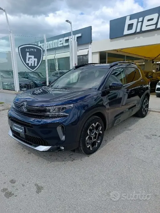 Citroen C5 Aircross 2023 photo 2