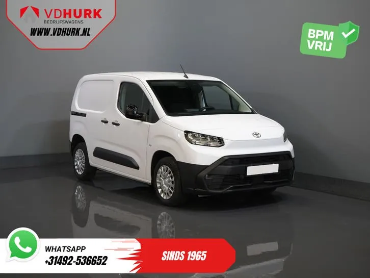 Toyota Proace City