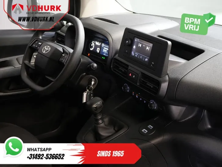 Toyota Proace City 2024 photo 3