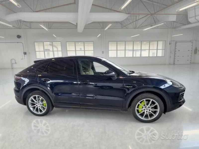 Porsche Cayenne 2022 photo 3
