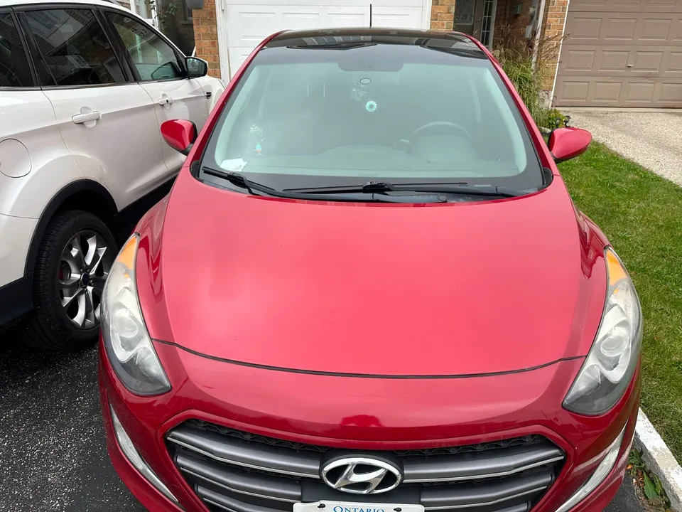 Hyundai Elantra 2017 photo 3
