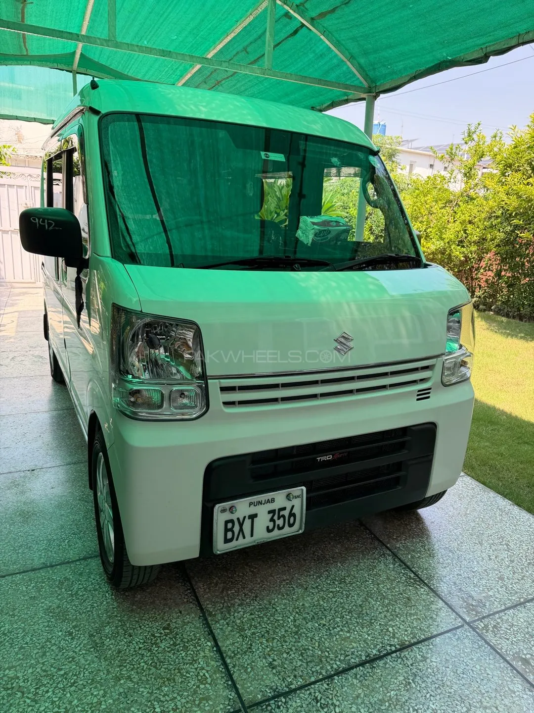 Suzuki Every