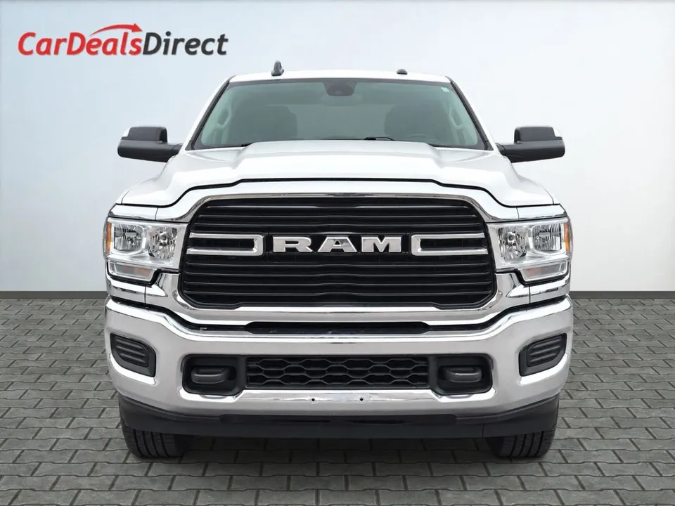 Ram 2500 2020 photo 2