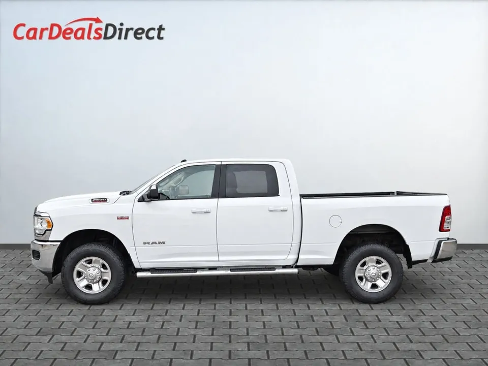 Ram 2500 2020 photo 3