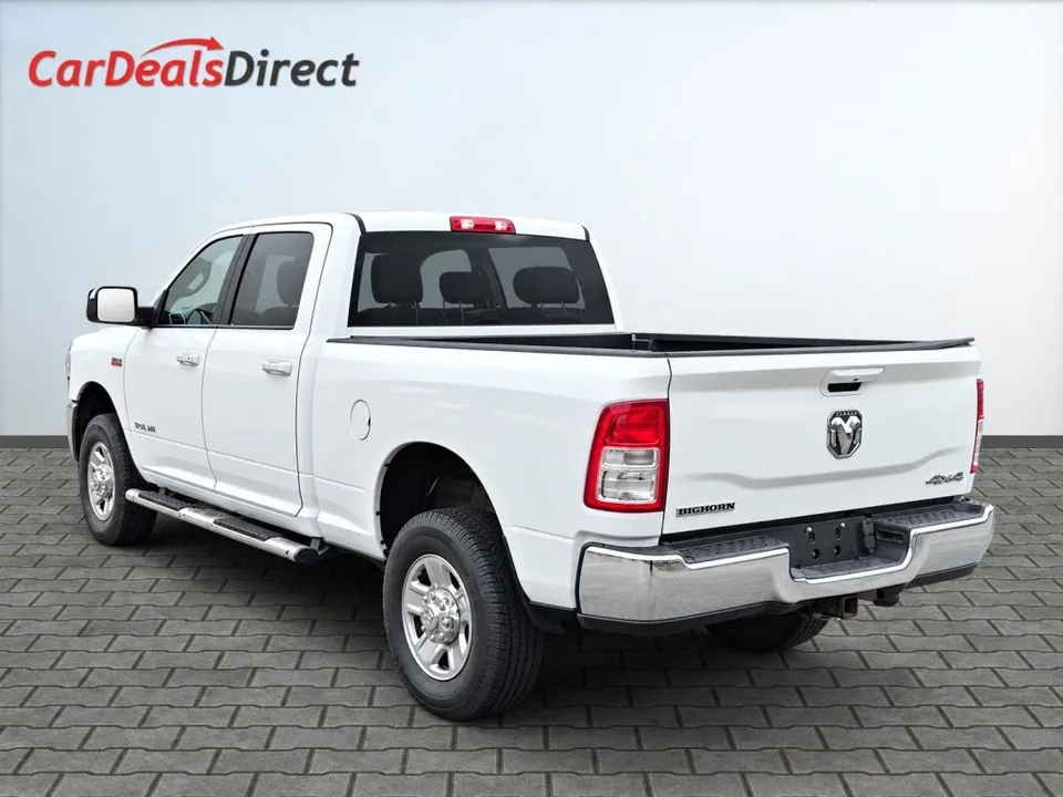 Ram 2500 2020 photo 5