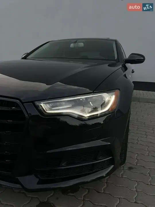 Audi A6 2012 photo 4