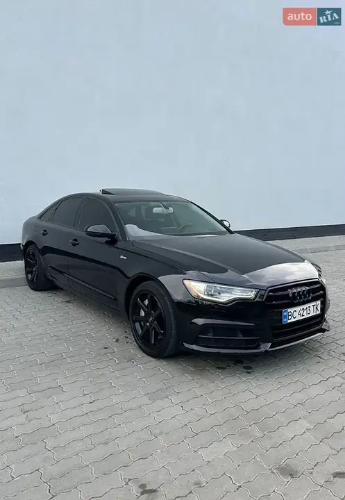 Audi A6