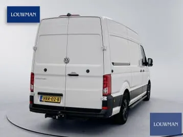 Volkswagen Crafter 2021 photo 3