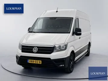 Volkswagen Crafter 2021 photo 2