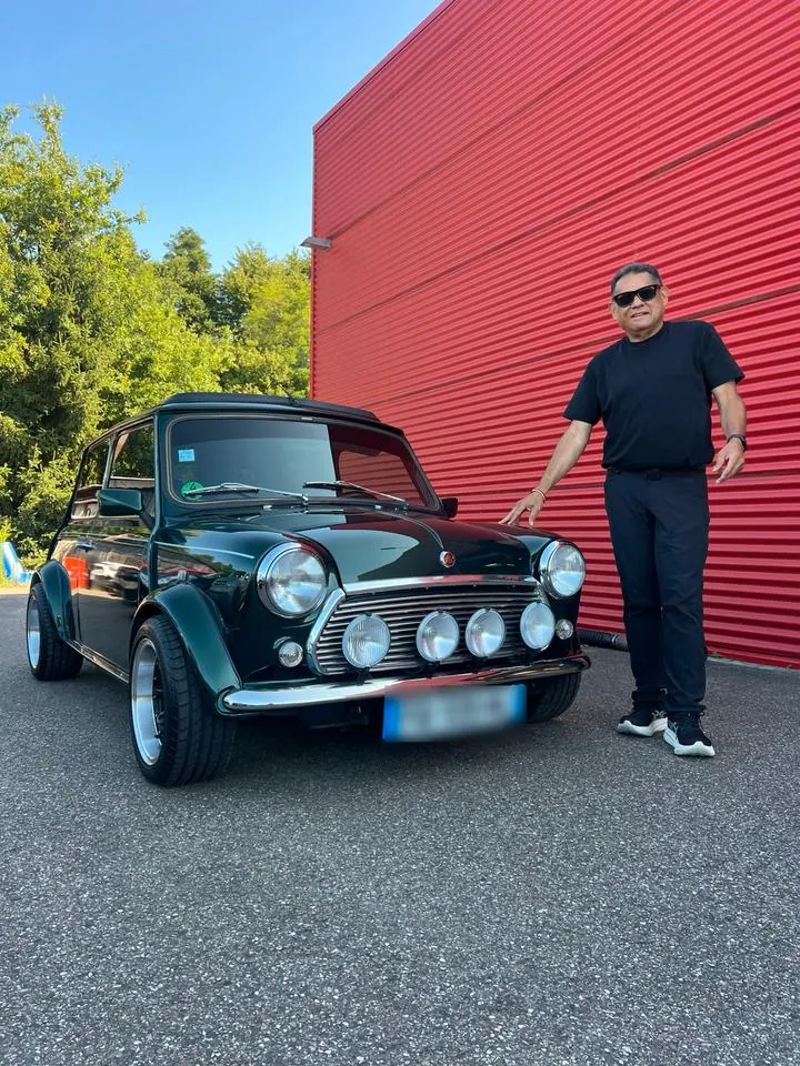 Mini Cooper