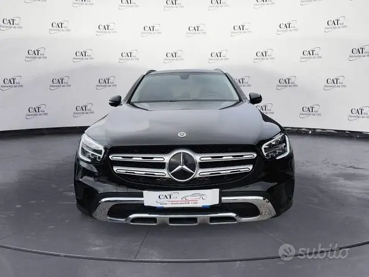 Mercedes-Benz Glc 2022 photo 3