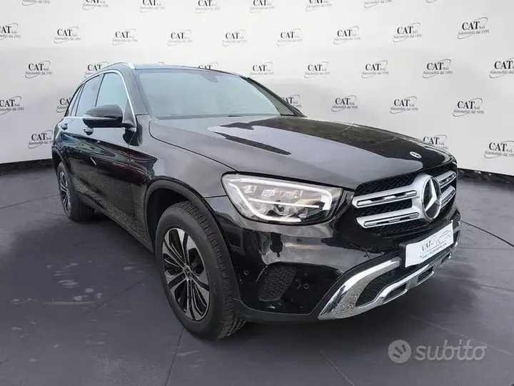 Mercedes-Benz Glc 2022 photo 4