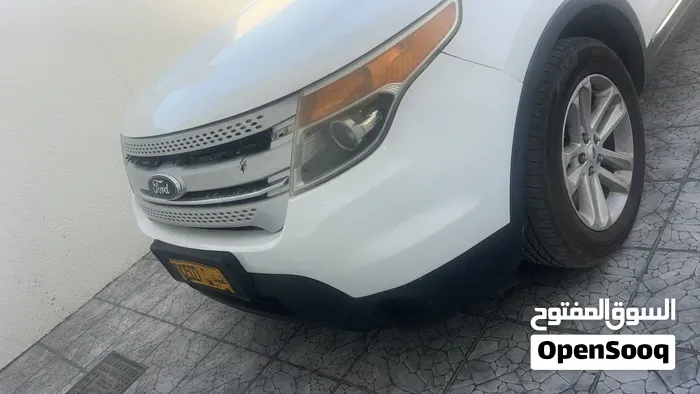 Ford Explorer 2014 photo 4