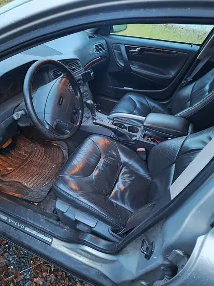 Volvo V70 2001 photo 5
