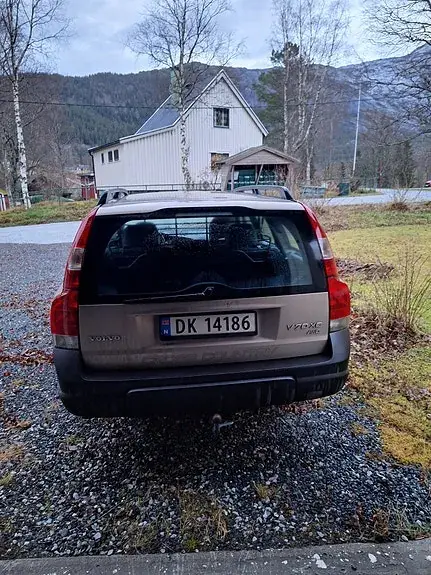 Volvo V70 2001 photo 4