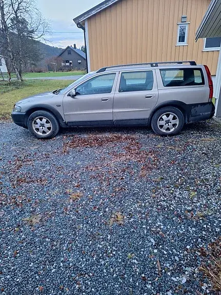 Volvo V70 2001 photo 3