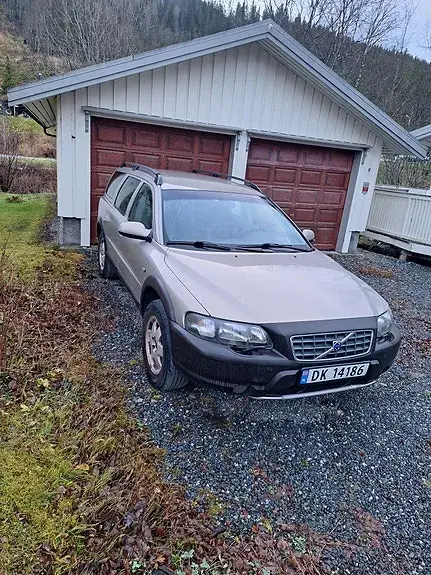 Volvo V70 2001 photo 2