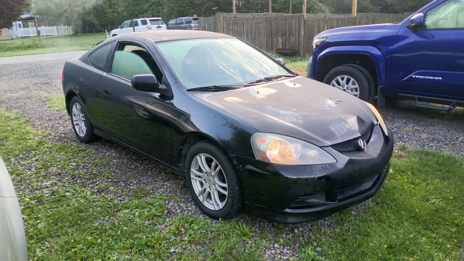 Acura Rsx