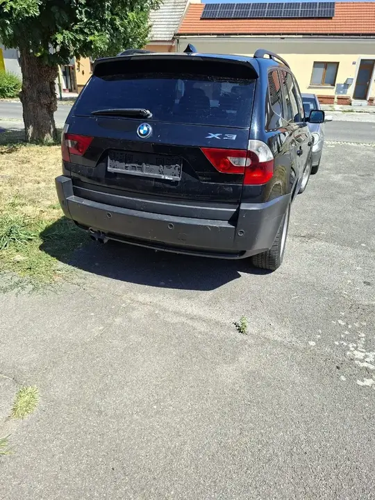 BMW X3 2006 photo 2